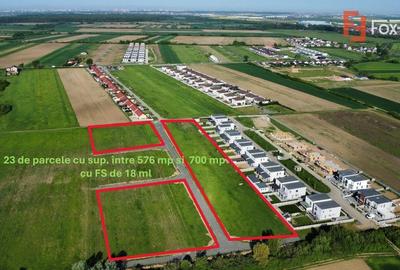 COMISION 0% Parcela teren 506 mp, Bucovat - Pozitie excelenta! - 4