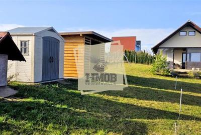 Casă individuală cu 2 camere cu Teren 1300 Mp în Daia - 3