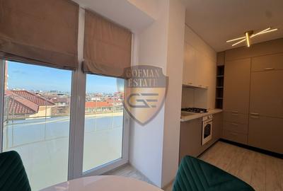Apartament cu 2 camere decomandat, mobilat în Palazu Mare - 32