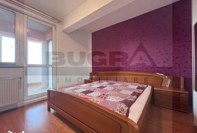 Apartament cu 3 camere semidecomandat în Mărăști - 2