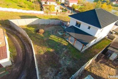 Casa de vanzare semifinisata, 5 Camere 186 mp utili, Facliei - 3