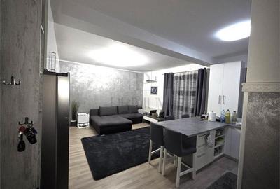 Apartament cu 2 camere semidecomandat, mobilat în Giroc - 2