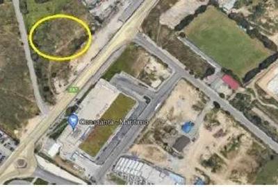 Teren intravilan 3 loturi teren- total suprafata 7.960 m.p. Constanta- de vanzare pret 4.800.000Eur - 4