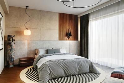 Penthouse  exceptional de 4 camere in zona Paradisul Acvatic - 2