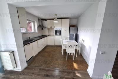 Vila de închiriat în Corbeanca--Tamasi - zona rezidentiala în apr - 9