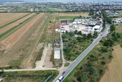 Teren 4,993mp Focsani / Soseaua Vrancei - 1