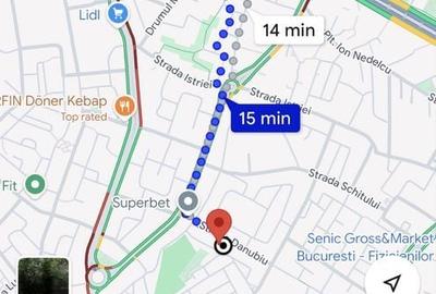 Garsonieră decomandată în Dristor - 5