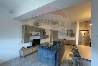 Apartament cu 3 camere decomandat, mobilat în Lacul Morii - 16