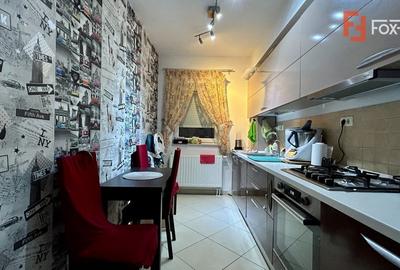 COMISION 0% Apartament cu 2 camere semidecomandat, 2 locuri de parcare - Giroc COMISION 0% Apartament cu 2 camere semidecomandat, 2 locuri de parcare - Giroc - 4