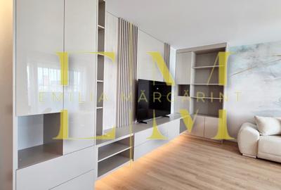 Apartament cu 2 camere semidecomandat, mobilat în Tractorul - 3
