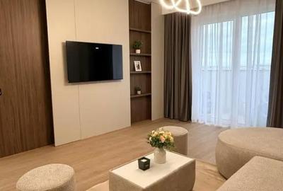Apartament cu 2 camere semidecomandat în Florești - 6
