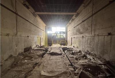 Hala industriala 3825 mp, Ploiesti, platforma industriala 1M - 6