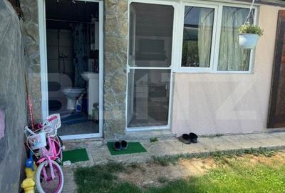Casă cu 5 camere cu Teren 1000 Mp în Cășeiu - 9