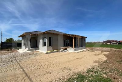 Casă cu 4 camere cu Teren 500 Mp în Sântandrei - 3