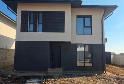 Bragadiru - Cel Mai Apreciat Model De Vila - Teren 400 Mp - Pret Promo! - 9