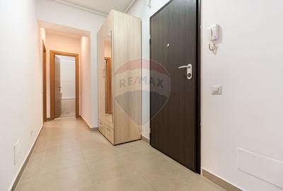 Apartament cu 2 camere decomandat, mobilat în Parcul Carol - 5