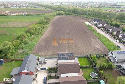 Teren de 452 mp, în Stupini - 9