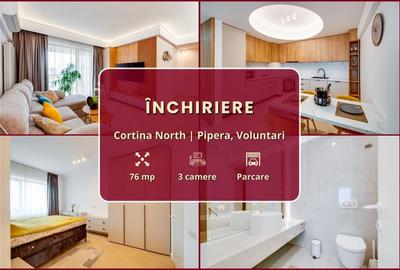Cortina North || 3 camere || Comision 0% Cortina North || 3 camere || Comision 0% - 17