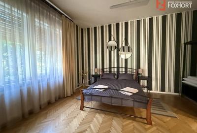 Apartament cu 3 camere circular, mobilat în Central - 5