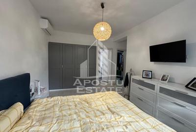 Casa individuala cu 4 camere, teren 700 mp, Mosnita Veche. pod generos - 2