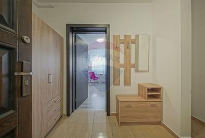 Apartament modern cu o camera, complet mobilat si utilat - 8