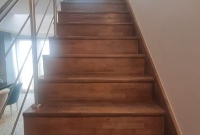 BD TIMISOARA - DUPLEX 111 MP UTILI + TERASA 45 MP, 2 DORMITOARE, UTILAT MOBILAT! - 11