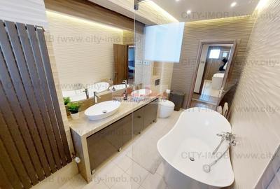Apartament cu 4 camere decomandat, mobilat în Barbu Văcărescu - 29