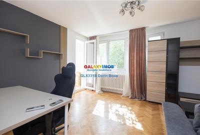 Apartament cu 2 camere decomandat, mobilat în Titan