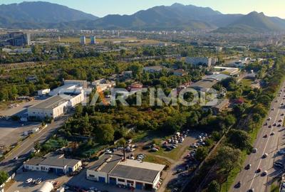 Teren industrial Brasov zona Triaj - 2