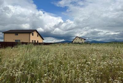 Teren de casa intravilan, zona Tarlungeni - Izvor! Teren de casa intravilan, zona Tarlungeni - Izvor! - 7