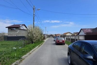 Casă individuală cu 3 camere cu Canalizare în Lumina - 4