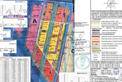 Teren Construcții intravilan de 522 mp, în Băneasa - 2