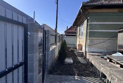 Casă cu 2 camere cu Teren 400 Mp în Central - 4