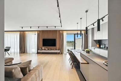 Apartament cu 3 camere în Pipera - 1