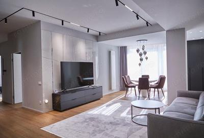 Apartament cu 3 camere decomandat în Florilor - 7