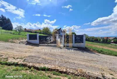 Casa individuala Purcareni Brasov - 1