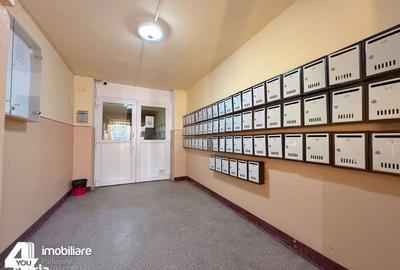 Apartament cu 2 camere semidecomandat în Fortuna - 9