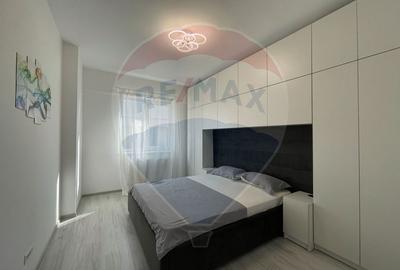 Apartament mobilat si utilat | Deco Residence, Dimitrie Leonida - 5