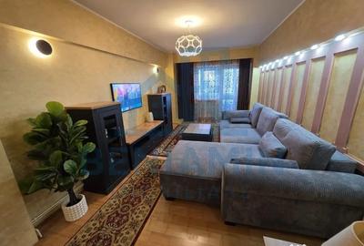 Apartament cu 4 camere semidecomandat în Central - 3