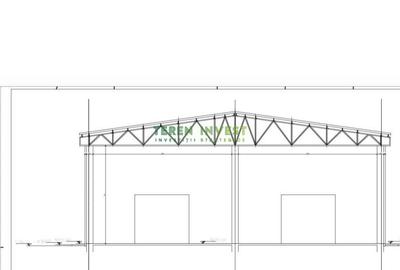 Spațiu comercial, de 1,100 mp, în Berceni - 3