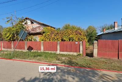 Teren Construcții intravilan de 3285 mp, în Vărăști