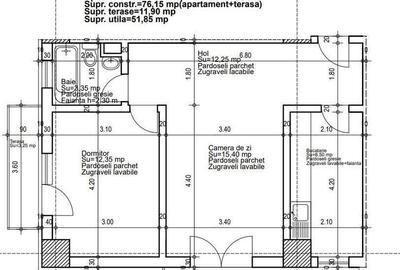 BLOC NOU- ABATOR , COMISION 0% - 2