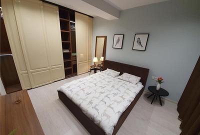 Apartament cu 2 camere la intrare in Dumbravita Rivendelle parcare subterana - 8