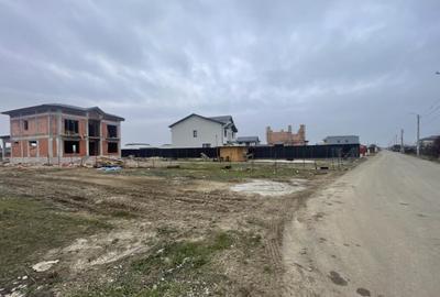 1 Decembrie, langa Lidl, teren 2300mp, utilita?i, parcelab - 5