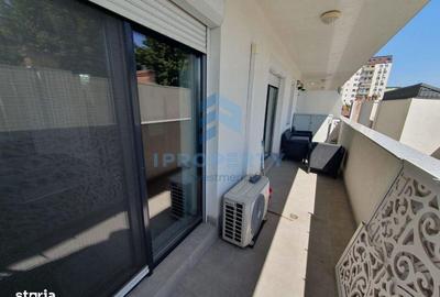 Apartament cu 2 camere, mobilat în Șerban Vodă - 7