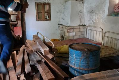 Casă cu 4 camere cu Teren 1869 Mp în Măgureni - 3