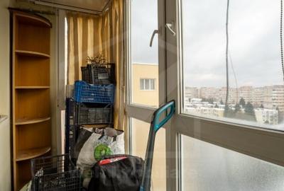 Apartament cu 2 camere decomandate 49mp str Donath - 5