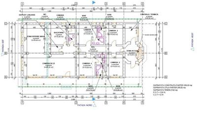 Spațiu comercial, în Petin - 4