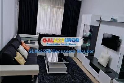 Apartament 2 camere Mobilat, Utilat in Militari Residence 75.900E