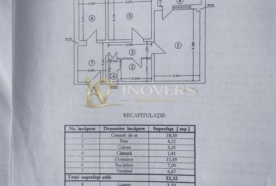 Apartament cu 2 camere decomandat, mobilat în Gorjului - 11